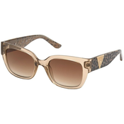 Guess GU7742 57G ONE SIZE (53) Bež/Rjava