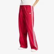 adidas Donji dio trenerke Firebird Loose Tracksuit KS4670 Crvena Loose Fit