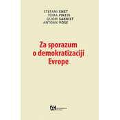 Za sporazum o demokratizaciji Evrope - Toma Piketi, Stefani Enet, Antoan Voše, Gijom Sakrist