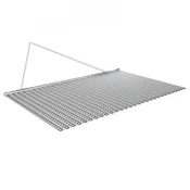 VEVOR Vlečna brana 1525x914x1 cm jeklo za izravnavo tal