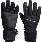 McKinley LORNA III W, ženske smučarske rokavice, črna 432282