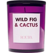 Roura 333234.263 Dišeča sveča Wild Fig & Cactus
