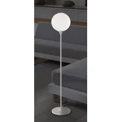 Casa Padrino Luxury Outdoor Floor Lamp White A� 30 x H. 160 cm - Elegant Garden Lantern - Garden Lighting - Outdoor Lighting - Luxury Quality - Made in Italy
