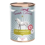 Terra Canis Low Mineral Horse 400 g