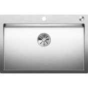 Blanco pomivalno korito CLARON 700-IF/A InFino INOX 18/10, z daljinskim upravljalnikom. PushControl