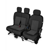 Tailored car seat covers Peugeot Partner 2008-2018 (1+2)