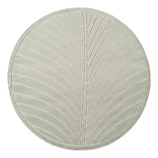 Zelena okrogla notranja in zunanja preproga o 160 cm Nova 1204 – Ayyildiz Carpets