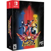Sol Cresta Dramatic Collectors Edition - Limited Run (SWITCH)