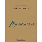 SWEENEY:EARTHDANCE CONCERT BAND