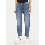 JOOP! Jeans hlače 10019115 30044950 Modra Regular Fit