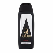 Scorpio Scorpio Collection Sport gel za prhanje 250 ml za moške