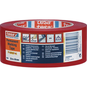 Traka za označavanje, 50 mm x 33 m, TESA Professional Premium, bijela 04169-00056-94