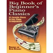 Big Book Of Beginners Piano Classics