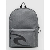 Rip Curl Dome 17L grudnjaknd Ruksak sivi marle