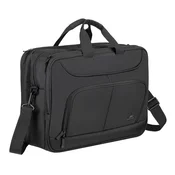 RivaCase torba za laptop 15.6 Tegel 8432 ECO Top loader, crna
