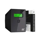 GreenCell GCell UPS PowerProof 800VA 480W 9AH