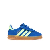 Superge adidas Gazelle Indoor Comfort Closure Elastic KJ2305 Modra