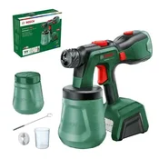 Akumulatorski pištolj za farbanje Bosch AdvancedSpray 18V-500, 0603208200