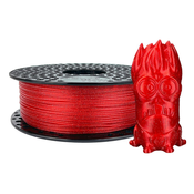 PLA Glitter filament Red - 1.75mm,1000g