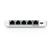 Ubiquiti Flex Mini 2.5G 5x2.5GbE PoE mrežno stikalo switch