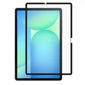 slomart Zaščitna folija Dux Ducis Naad Paperlike mat za Samsung Galaxy Tab S10 FE Plus - s črnim okvirjem