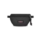 EASTPAK Torbica za okrog pasu Springer pegasto črna