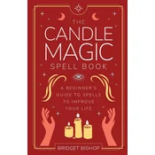 Candle Magic Spell Book