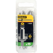 Stanley aluminijumske nitne 4x12,5 mm - 15kom ( 1-PAA58T )