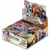 Dragon Ball Super Card Game: Unison Warrior Series 1 - Rise of the Unison Warriors B10 Booster Display