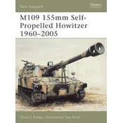 M109 155mm Self-Propelled Howitzer 1960-2005