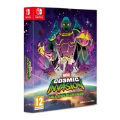Marvel Cosmic Invasion Deluxe Edition (SWITCH)