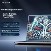 Jiasu Mat zaštitna folija protiv plave svetlosti, 16, 16:10, Legion/Alienware