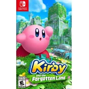 NINTENDO Igrica Switch Kirby and the Forgoten Land