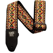 Ernie Ball Classic Jacquard Santa Fe Tekstilni kitarski pas (Kot novo)