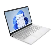 Laptop HP 17-cp2039nm / Ryzen 5 7520U, 16GB, 512GB SSD, AMD Radeon Graphics, 17.3 FHD IPS, Windows 11, srebrni