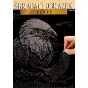 Artlover Slikanica (zlata) - Eagle