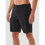 Rip Curl Boardwalk Global Entry Kratke hlace crne