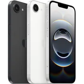 APPLE refurbished pametni telefon iPhone 16e 8GB/512GB, Black