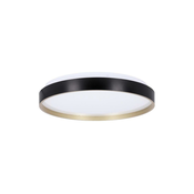 LED plafonsko svetlo FLORIDA LED/18W/230V crno