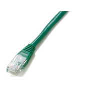 EQUIP Omrežni kabel EQUIP UTP Cat.6 RJ45 0,5m zelen - 625447, (21406911)