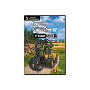 PCG Farming Simulator 22 - Platinum Edition