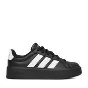 Superge adidas C-STREETTALK BOLD KJ3855 Črna