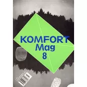 Komfort mag 8