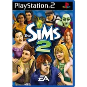 The Sims 2 (PS2) - rabljeno
