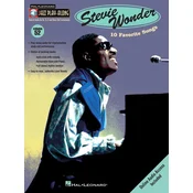 Hal Leonard Stevie Wonder Note