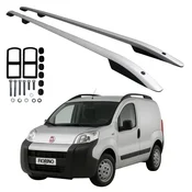 shumee Strešne letve fiat Qubo Fiorino citroen Nemo peugeot bipper 08-24 Durable
