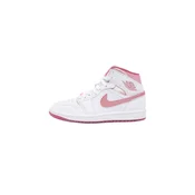 Jordan Visoke superge Air Jordan 1 Mid SE staro roza/bela