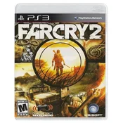 Far Cry 2 - igra brez ovitka (PS3) - rabljeno
