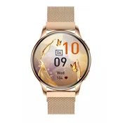slomart Pametna ura EW03 (zlata)