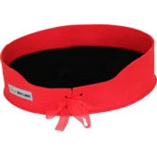 Pet Line Krevet za pse, 51x41cm, Crveni
